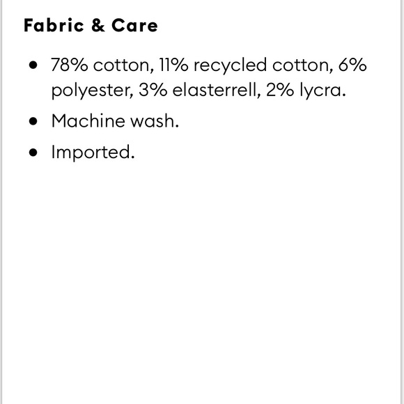 Petite High-Rise Slim Stiletto Jean - Picture 9 of 11